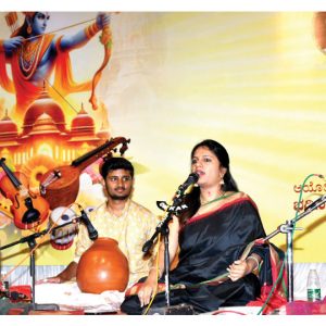 Bhagini Ramotsava - Music Festival concludes: Immense skill and craft