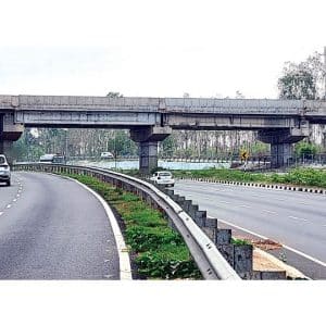 Mysuru-Bengaluru National Highway-275: Wildlife crossing project halted after 60 percent work