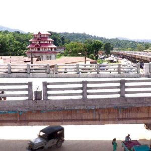 Kodagu's first flyover opens for public use
