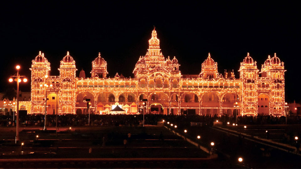 No fire safety for Mysore Palace