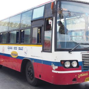 City circular bus services by Dasara