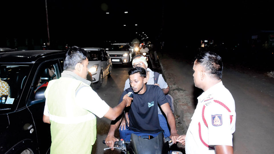 Brake Inspectors to check drink-and-drive cases