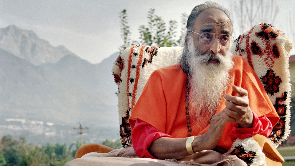 Swami Chinmayananda Jayanthi in city on Sunday