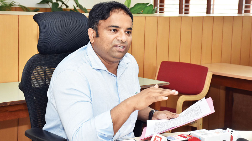 Special Drive of Revenue Services in district from May 13 to 27: DC
