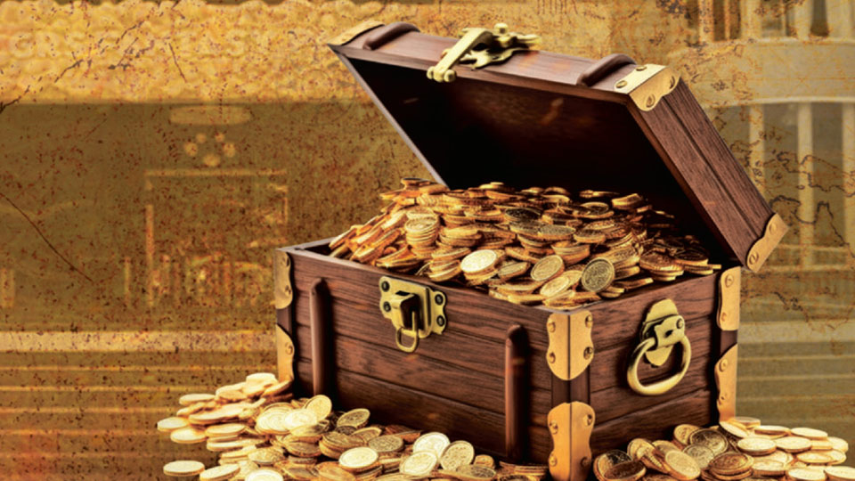 GRS Fantasy Park announces historic Gold Treasure Hunt on Akshaya Tritiya