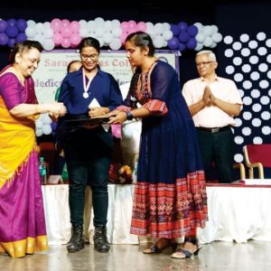 Annual Pratibha Puraskar presented