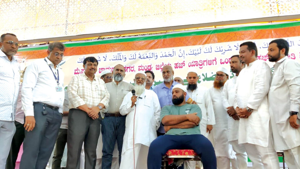 557 Haj pilgrims vaccinated for viruses, bacteria