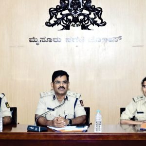 Police Commissioner asks subordinates to be active for curbing crimes