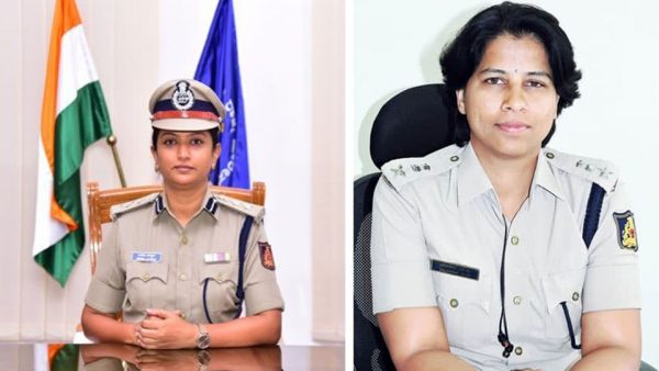 All-women Cop team execute Prajwal’s arrest warrant - Star of Mysore