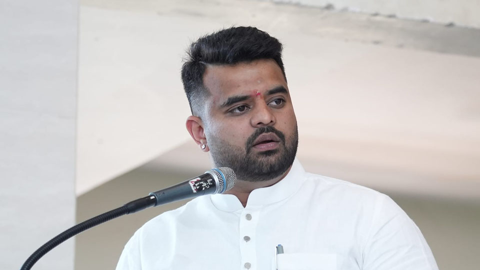 Sex scandal: Arrest warrant issued against JD(S) MP Prajwal Revanna