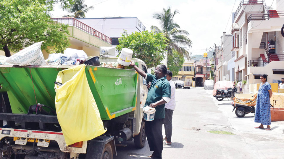 MCC gets tough: Segregate waste to avoid penalty