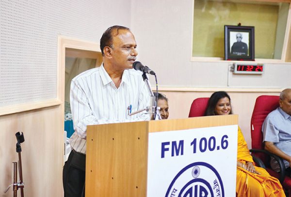 Memories of Mysuru Akashvani Station Founder Dr. M.V. Gopalaswamy on ...