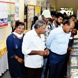 Ancient coins and notes expo marks International Museum Day