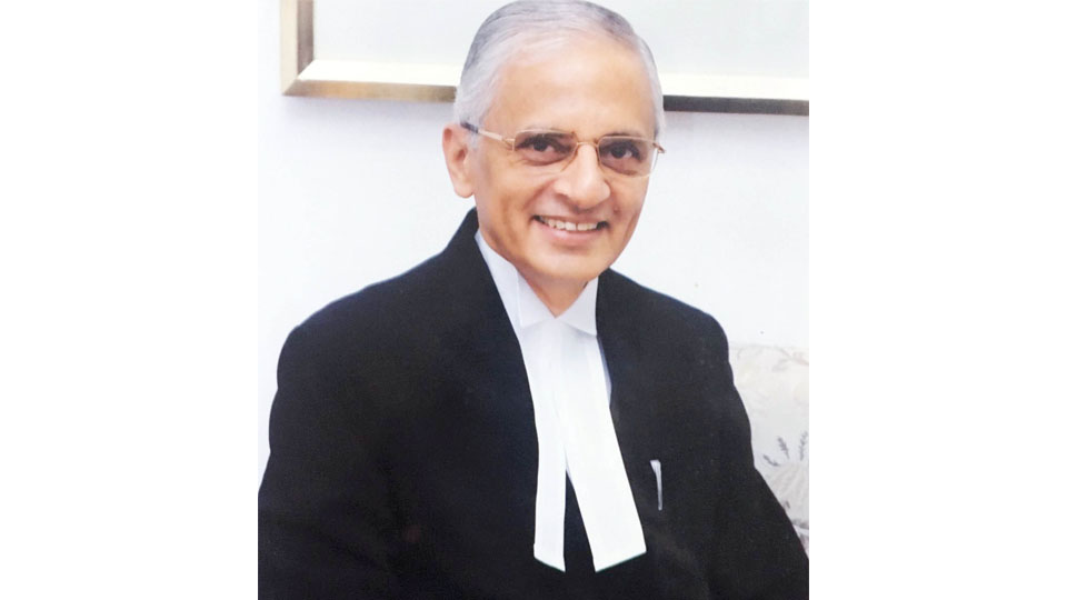 Justice A.S. Bopanna retires from Supreme Court
