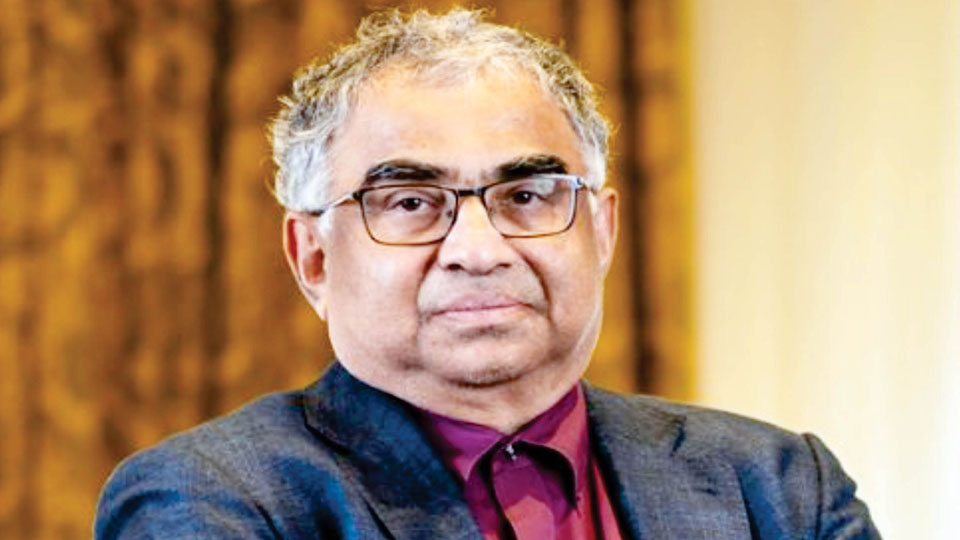 Srinivas Kulkarni wins prestigious Shaw Prize in Astronomy