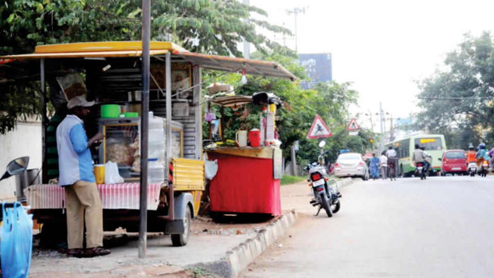 District Administration Advisory: Drink boiled water, avoid street food
