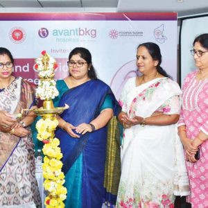 Over 100 women screened for breast and cervical cancer