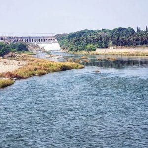 Inflow into KRS Dam up by 1,771 cusecs