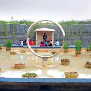 Vishnu Memorial emerges as prime tourist destination