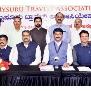 New Office-bearers for Mysore Travels Association