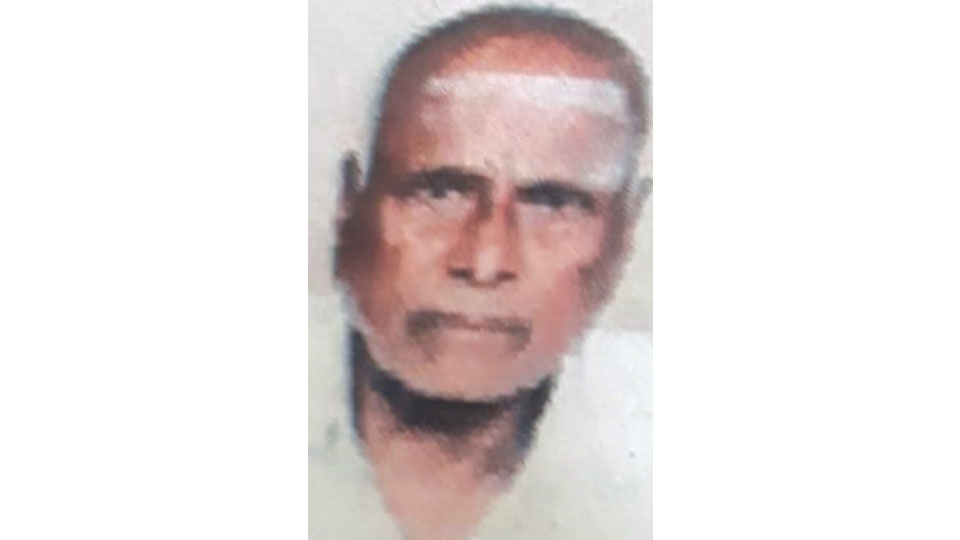 Gowdike H.V. Basavaraju