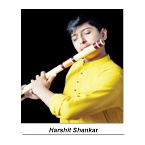 Hindustani flute recital on June 16