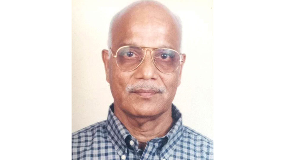 M.B. Mohandas