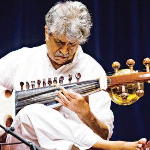 TRIBUTE: Pt. Rajeev Taranath & his musical journey