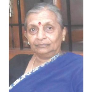 Shantha Nagendra Gupta