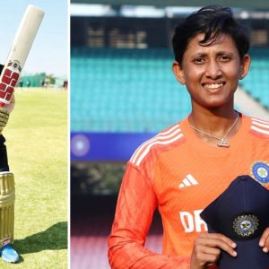 Meet Shubha Satheesh, the first woman cricketer from Mysuru playing for India