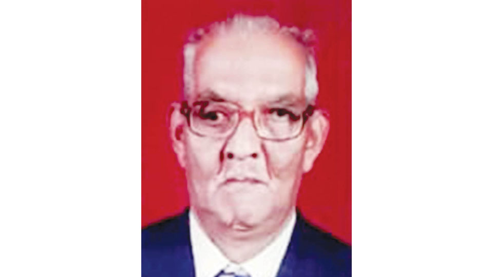 T.K. Nagappa