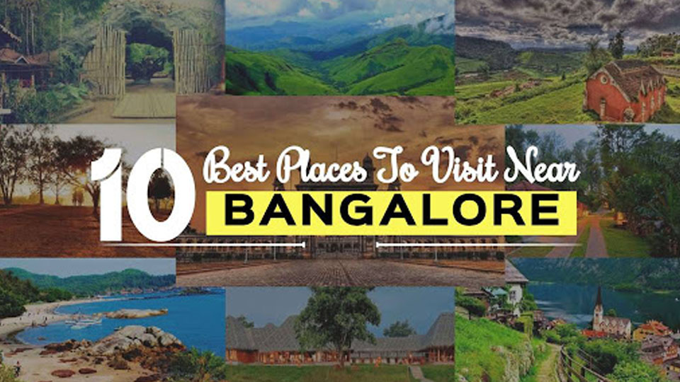 10 Best Places to Visit Near Bangalore to Beat the Heat