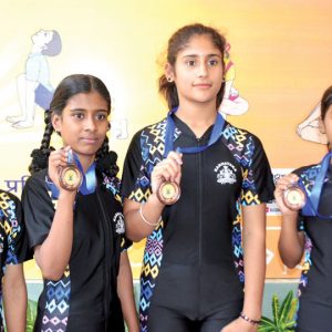 National Yoga Olympiad concludes