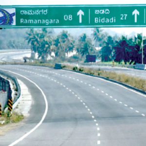 Stop vehicles entering Mysuru-Bengaluru Highway from unmonitored entry points