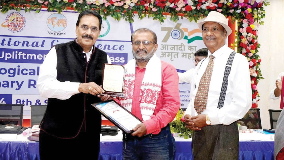 ‘Scientist of the Year’ Awardee