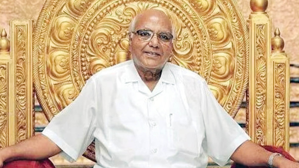 Founder of Ramoji Film City Ramoji Rao passes away