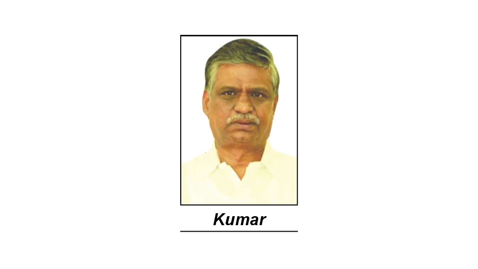 Senthil Kumar Textiles Founder Kumar passes away