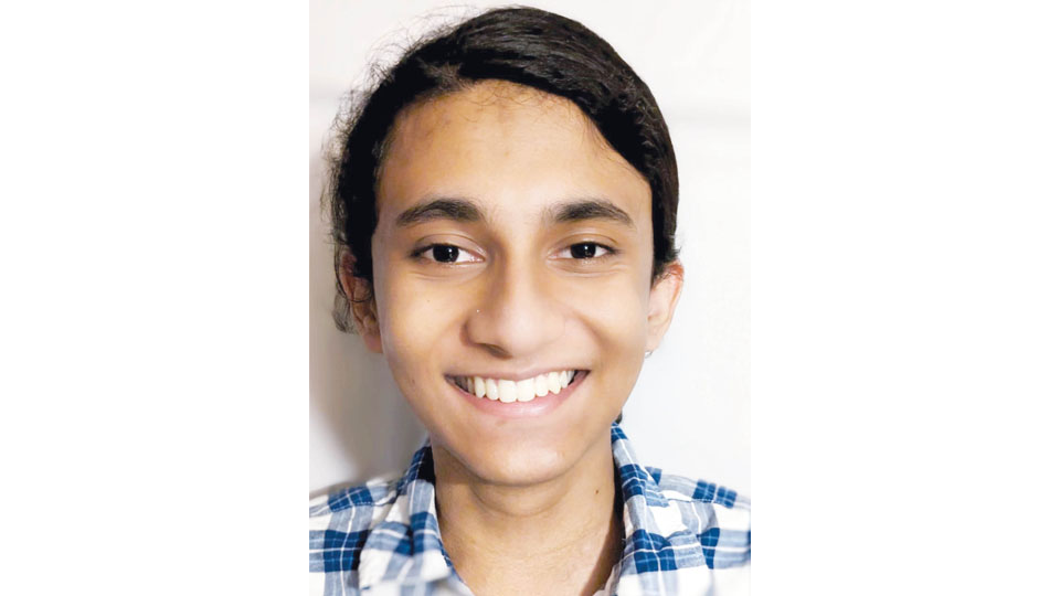 Kodava boy excels in National, State-level entrance exams