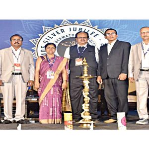 Mysore Dermatology Association celebrates silver jubilee