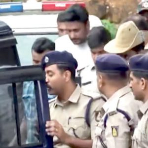 Investigating Officer in Darshan case replaced