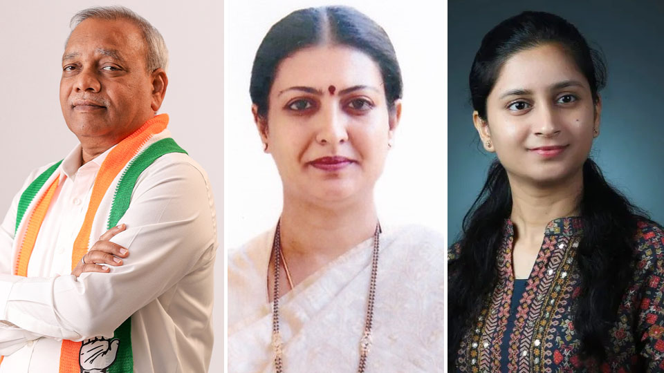 Five from family of Congress Ministers win elections