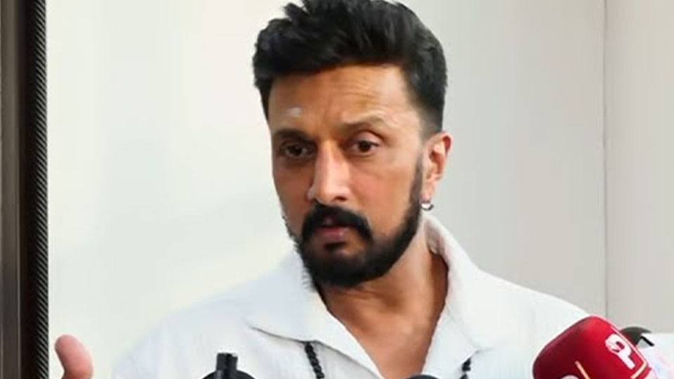 Don’t treat celebrities like God; Justice should prevail: Sudeep