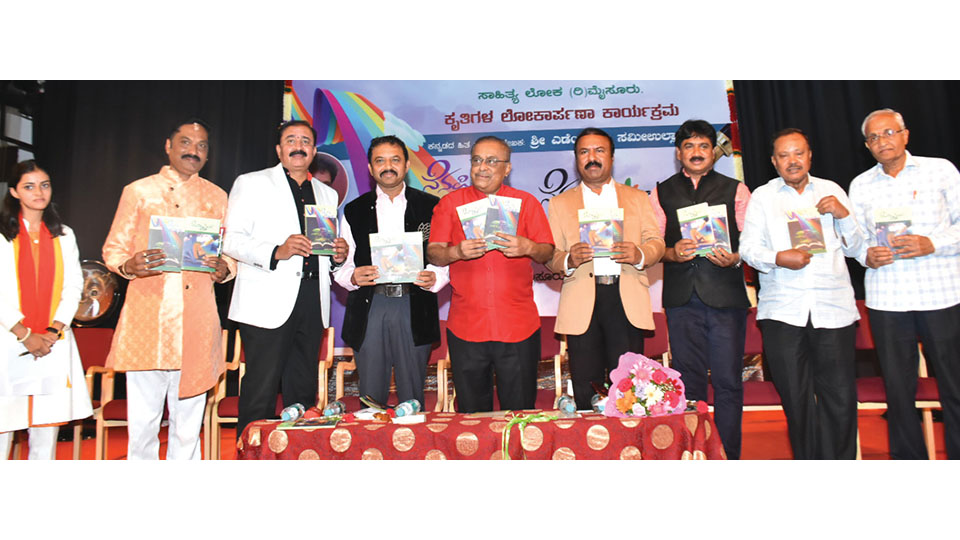 Strengthen Kannada to exercise our rights effectively: Hamsalekha