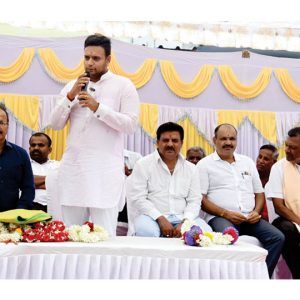 MP Yaduveer Wadiyar thanks voters, vouches for NR Constituency’s development