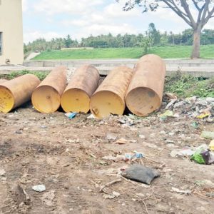 Cylinder crushing in residential area: MCC blamed for negligence