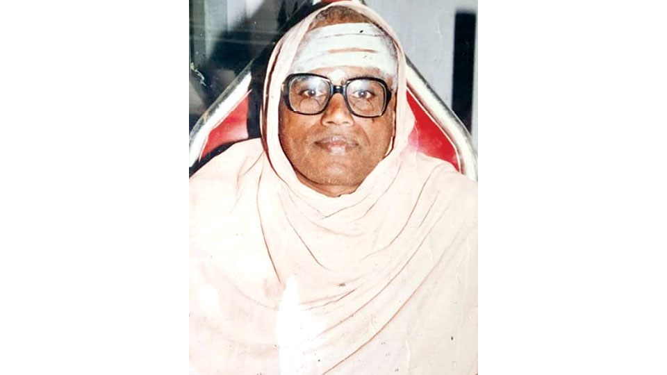 90-year-old Swamiji found murdered inside his Mutt