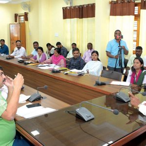 Submit proposal on including Town Panchayats in Swachh Bharat Mission - Urban 2.0: GTD