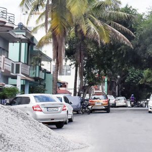 Growing parking crisis: A civic wake-up call