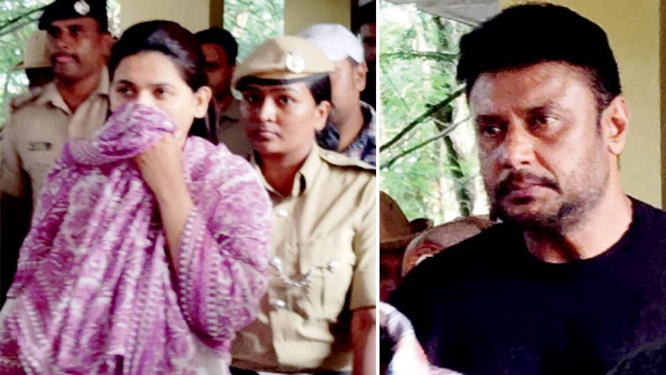 Renuka Swamy Murder Case: Darshan, aides to remain in Police custody till June 20
