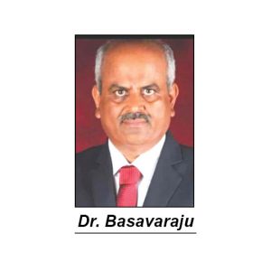 Dr. Basavaraju superannuates